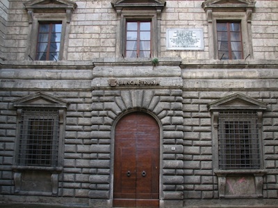 Palazzo Cervini