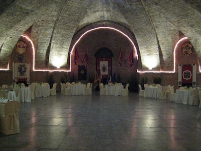 Cripta del Gesù