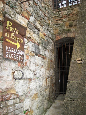 Passaggio segreto
