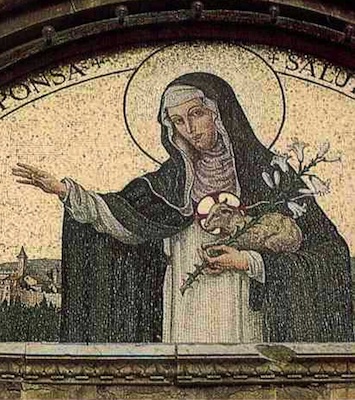Mosaico S. Agnese